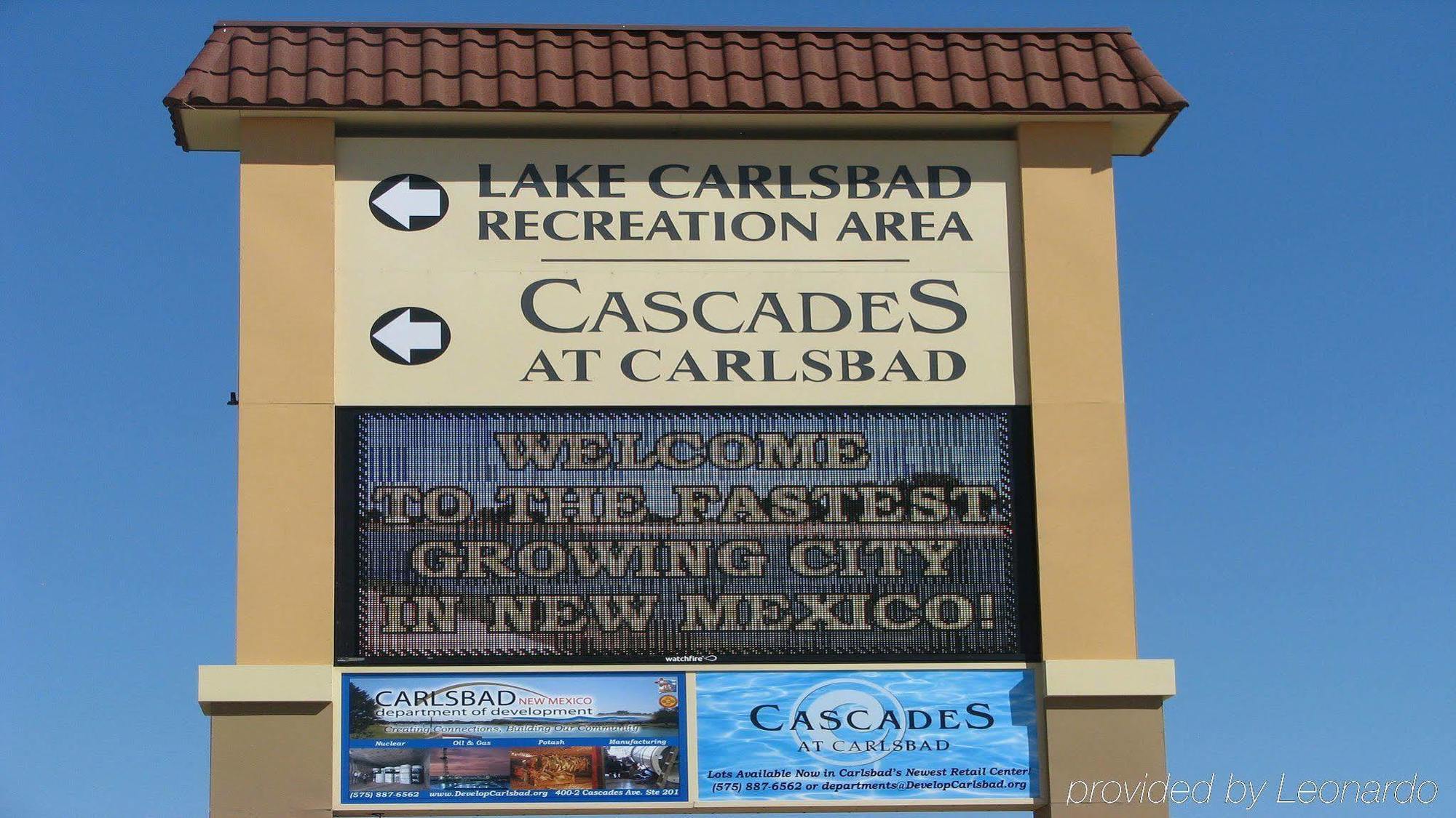 Candlewood Suites Carlsbad, An Ihg Hotel Exterior photo