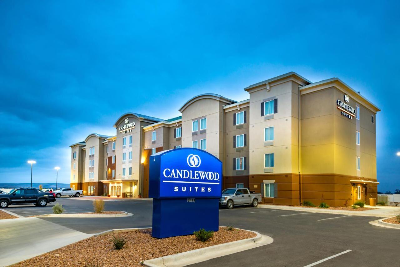 Candlewood Suites Carlsbad, An Ihg Hotel Exterior photo